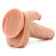(image for) Tongue Licking Thrusting Dildo