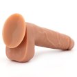(image for) Thrusting & Heating Dildo