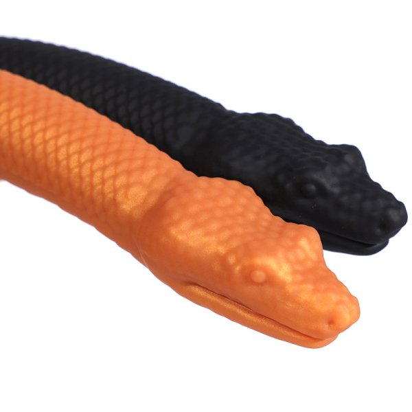 (image for) Snake Super Long Dildo
