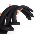 (image for) Snake Super Long Dildo