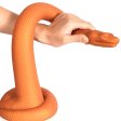 (image for) Snake Super Long Dildo