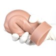 (image for) Triple Silicone Lifelike Cock