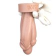 (image for) Triple Silicone Lifelike Cock