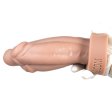 (image for) Triple Silicone Lifelike Cock