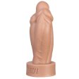(image for) Triple Silicone Lifelike Cock