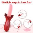 (image for) Lipstick Licking Vibrator