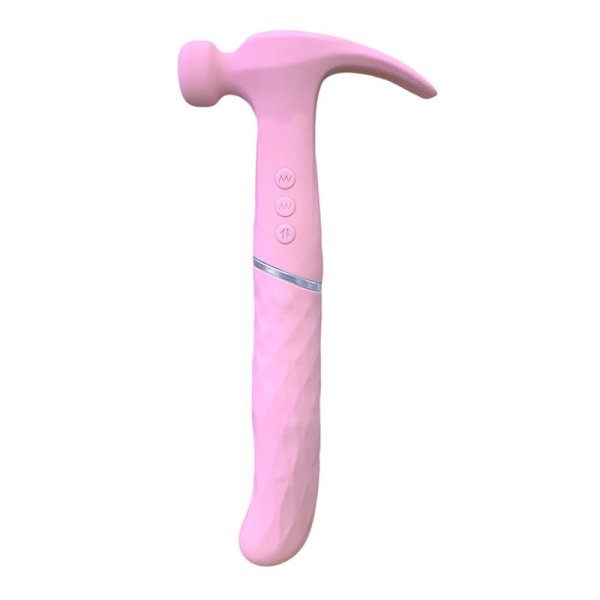 (image for) Hammer Double Head G-spot Vibrator