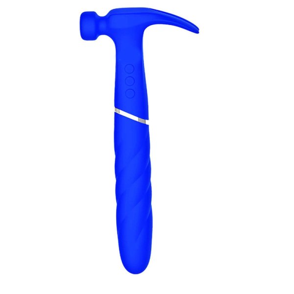 (image for) Hammer Double Head Vibrator