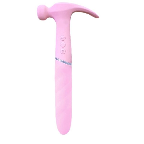 (image for) Hammer Double Head Vibrator