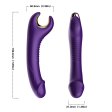 (image for) C Ring Handle Vibration Dildo