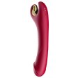 (image for) C Ring Handle Vibration Dildo