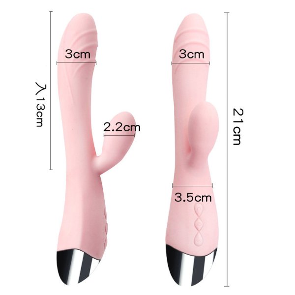 (image for) Gini Rabbit Vibration Rod