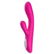 (image for) Spark Silicone Rabbit Vibrator