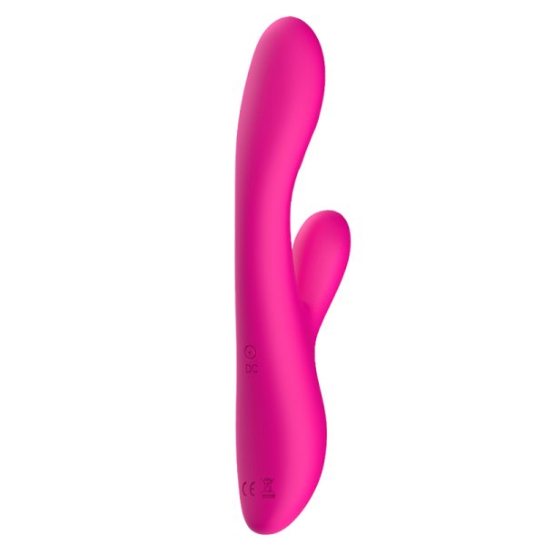 (image for) Spark Silicone Rabbit Vibrator