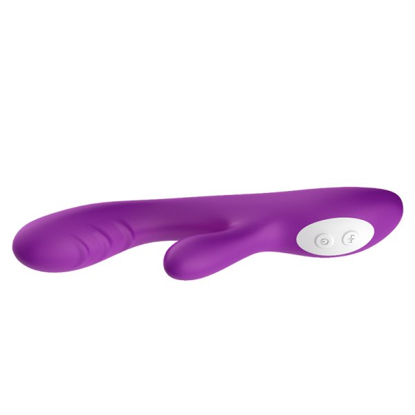 (image for) Spark Silicone Rabbit Vibrator