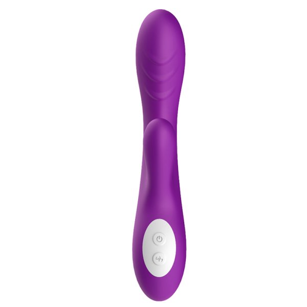 (image for) Spark Silicone Rabbit Vibrator