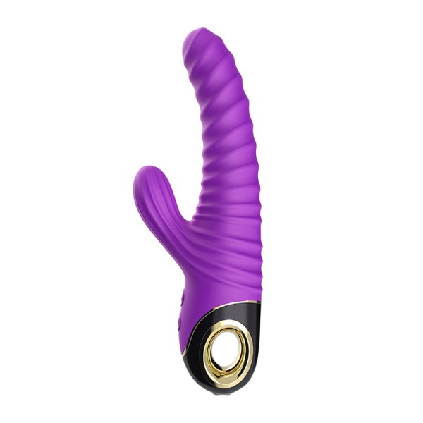 (image for) Eternity Silicone Rabbit Vibrator