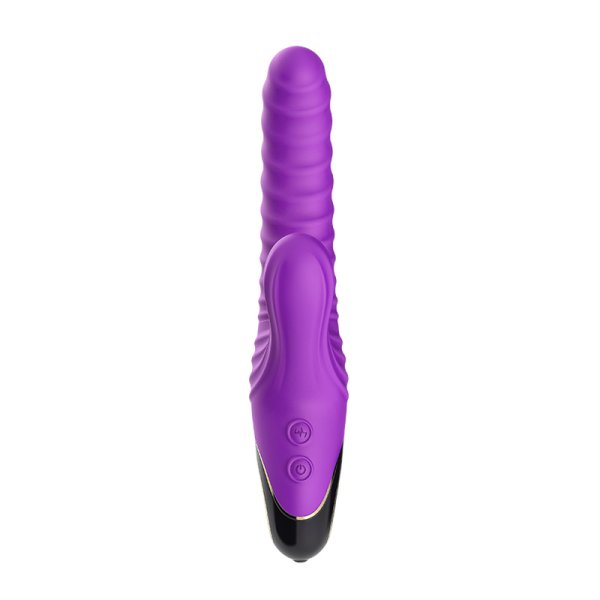 (image for) Eternity Silicone Rabbit Vibrator