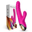 (image for) Eternity Silicone Rabbit Vibrator
