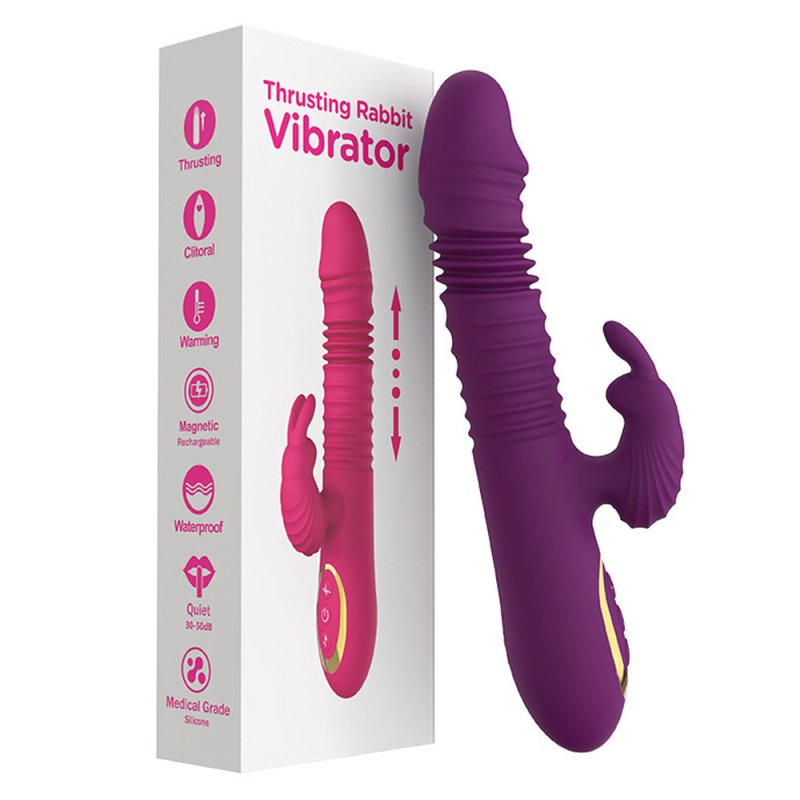 (image for) Telescopic Shock Vibrator