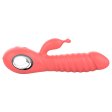 (image for) Fairy Rabbit Heating Vibrator