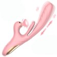 (image for) Daphne Suction Licking Vibrator