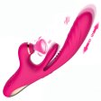 (image for) Daphne Suction Licking Vibrator