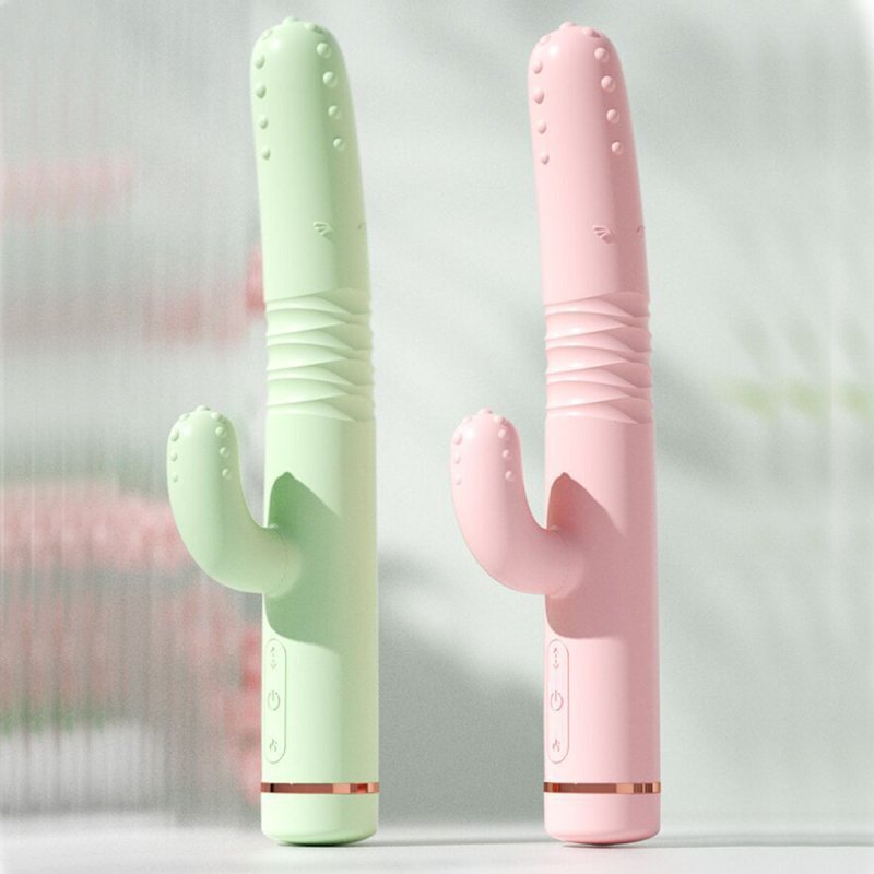 (image for) Thrusting & Heating Vibrator