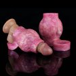 (image for) Silicone Cock & Ball Sleeve
