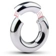 (image for) Magnetize Stainless Steel Magnetic Cock Ring