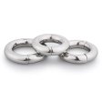 (image for) Magnetize Stainless Steel Magnetic Cock Ring