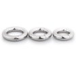 (image for) Magnetize Stainless Steel Magnetic Cock Ring