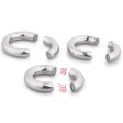 (image for) Magnetize Stainless Steel Magnetic Cock Ring