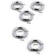 (image for) Magnetize Stainless Steel Magnetic Cock Ring