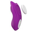 (image for) Catch Strap-on Hidden Vibrator