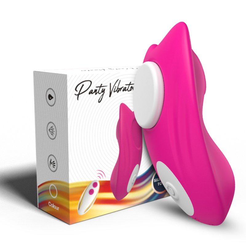 (image for) Catch Strap-on Hidden Vibrator