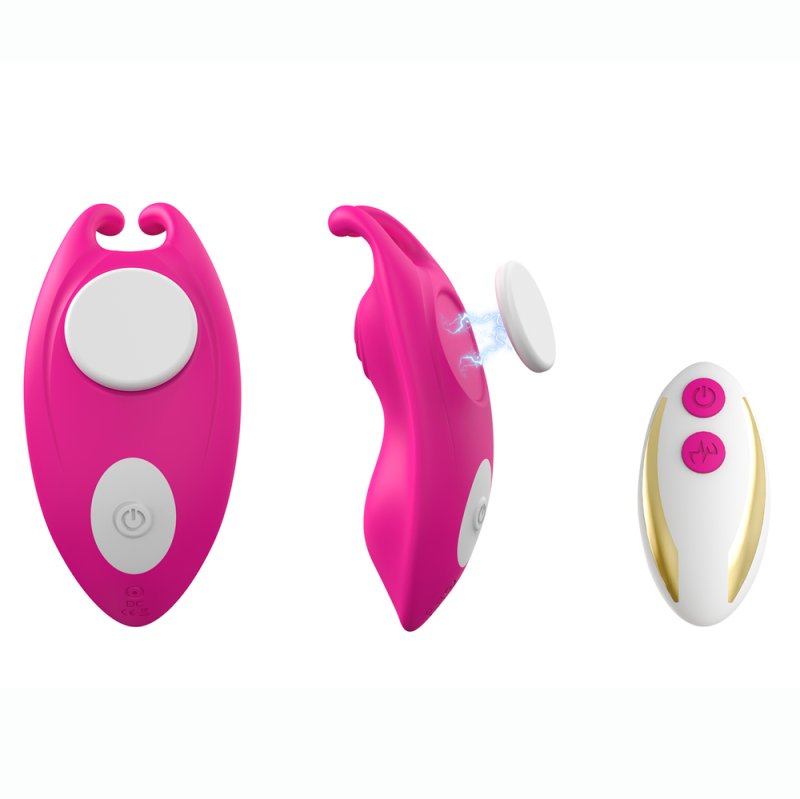 (image for) Bee Strap-on Hidden Vibrator