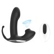 (image for) Suction Strap-on Vibrator