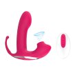 (image for) Suction Strap-on Vibrator