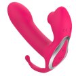 (image for) Suction Strap-on Vibrator
