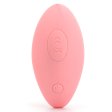 (image for) Licking Stimulation Strap-on Vibrator
