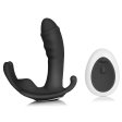 (image for) Butterfly Strap-on vibrator - Wireless