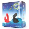 (image for) Butterfly Strap-on vibrator - Wireless