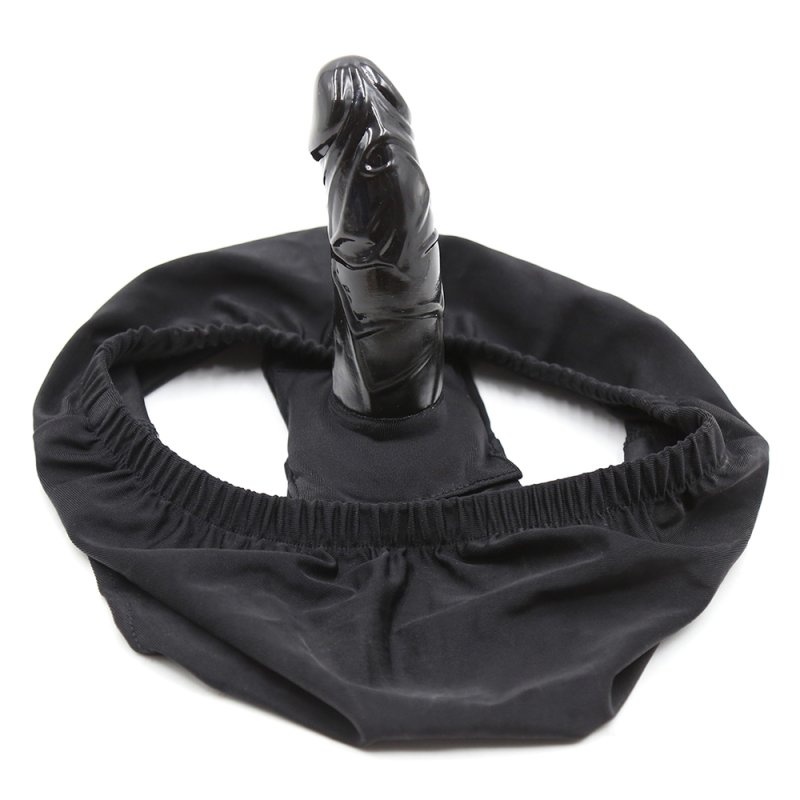 (image for) Masturbation Penis Panties