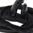 (image for) Masturbation Penis With Butt Plug Panties