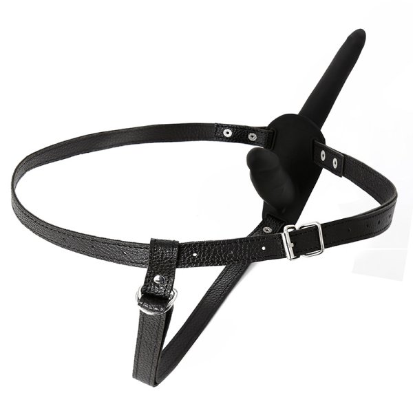 (image for) Double Doudle Lesbian Strap-ons
