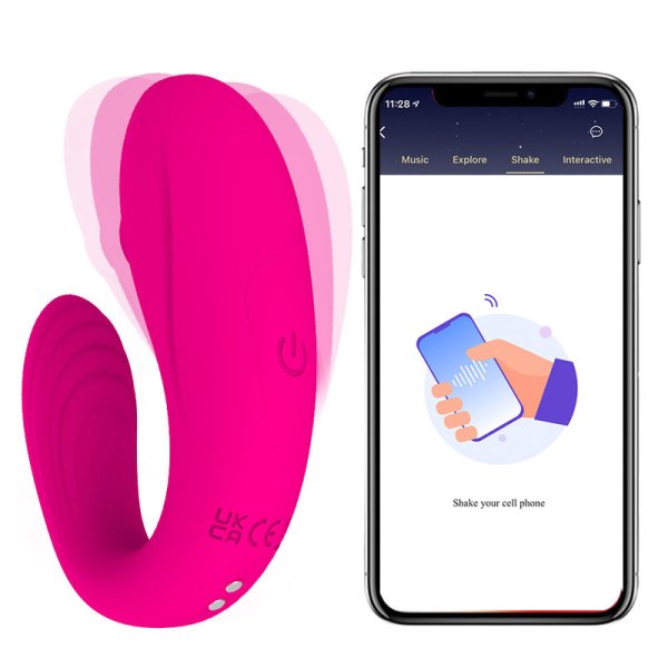 (image for) APP Couple Vibe With Suction