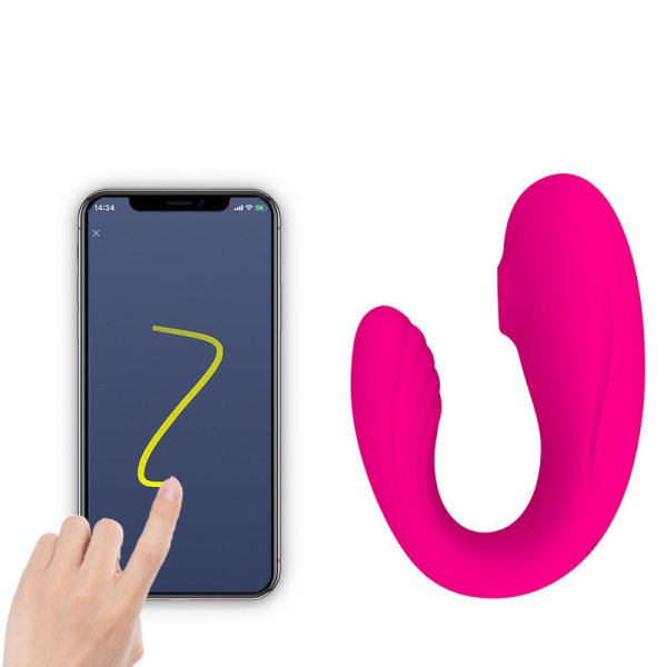 (image for) APP Couple Vibe With Suction