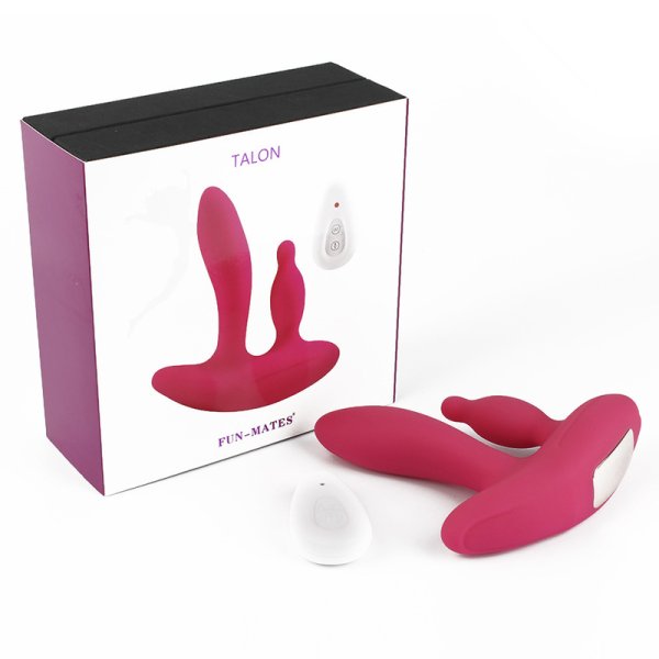 (image for) Talon Wireless Double Penetration Vibrator