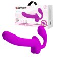 (image for) Squirt Dual Strap on Dildo